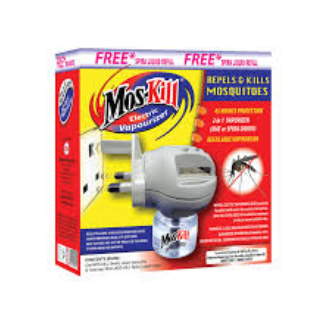 MOSKILL SPIRAL LIQUID VAPOURISER